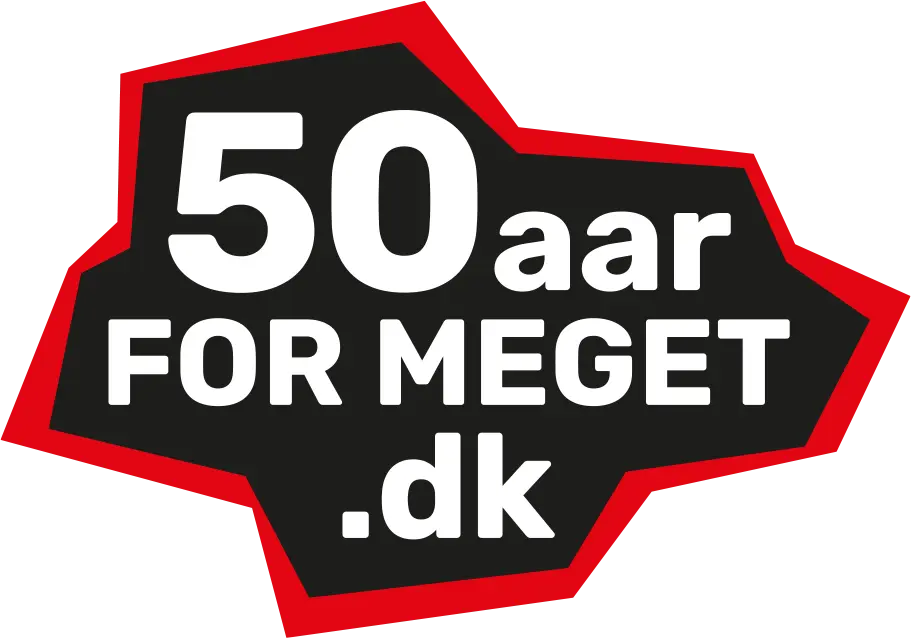 50aarformeget